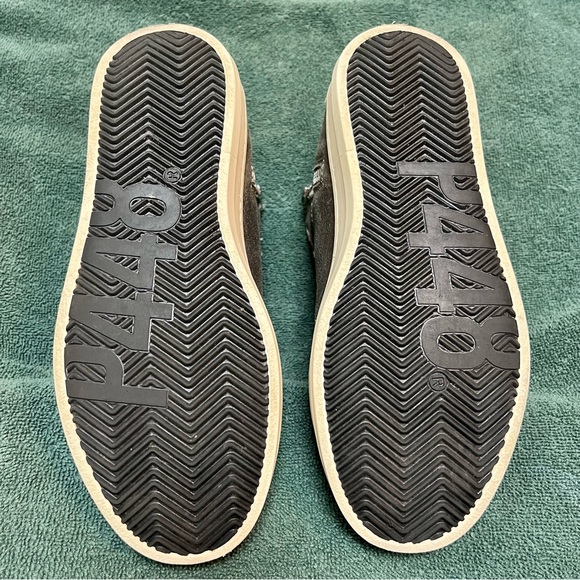 Like NEW 🎉 Sz 36 (US 6) 💗 P448 Prisma Skate Shoes - high top with zipper - Picture 11 of 16